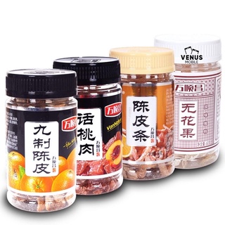 Xí muội trần bì