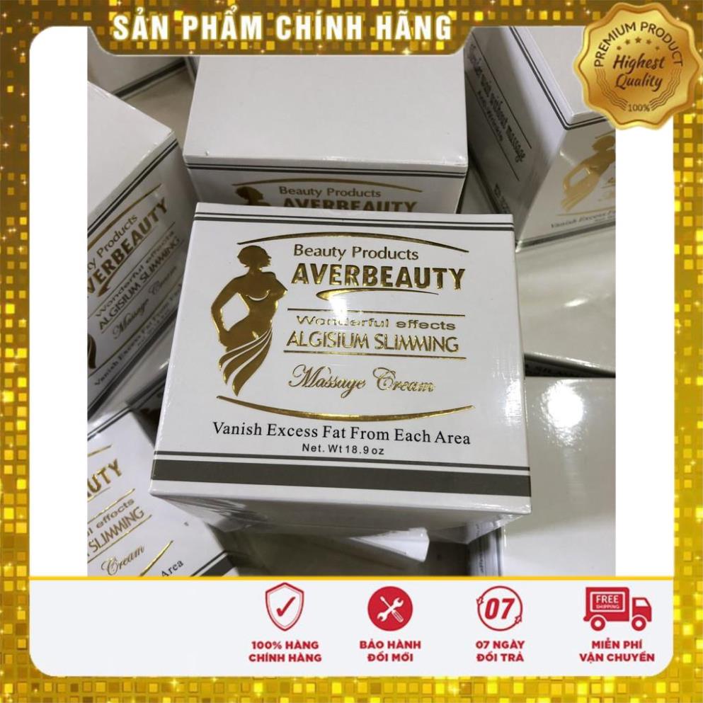 Kem GIẢM BÉO Averbeauty Hộp 500g - Hàng chuyên SPA