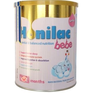Sữa Honilac bebe 900g