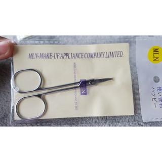 Kéo Cắt Lông Mũi Kéo Tỉa Lông Mũi Kéo Cắt Mi Kéo Tỉa Lông Mày Cao Cấp Không Gỉ