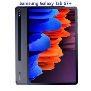 Máy tính bảng Samsung Galaxy Tab S7+ (S7 Plus) Tặng kèm Bao bàn phím – Hàng chính hãng.