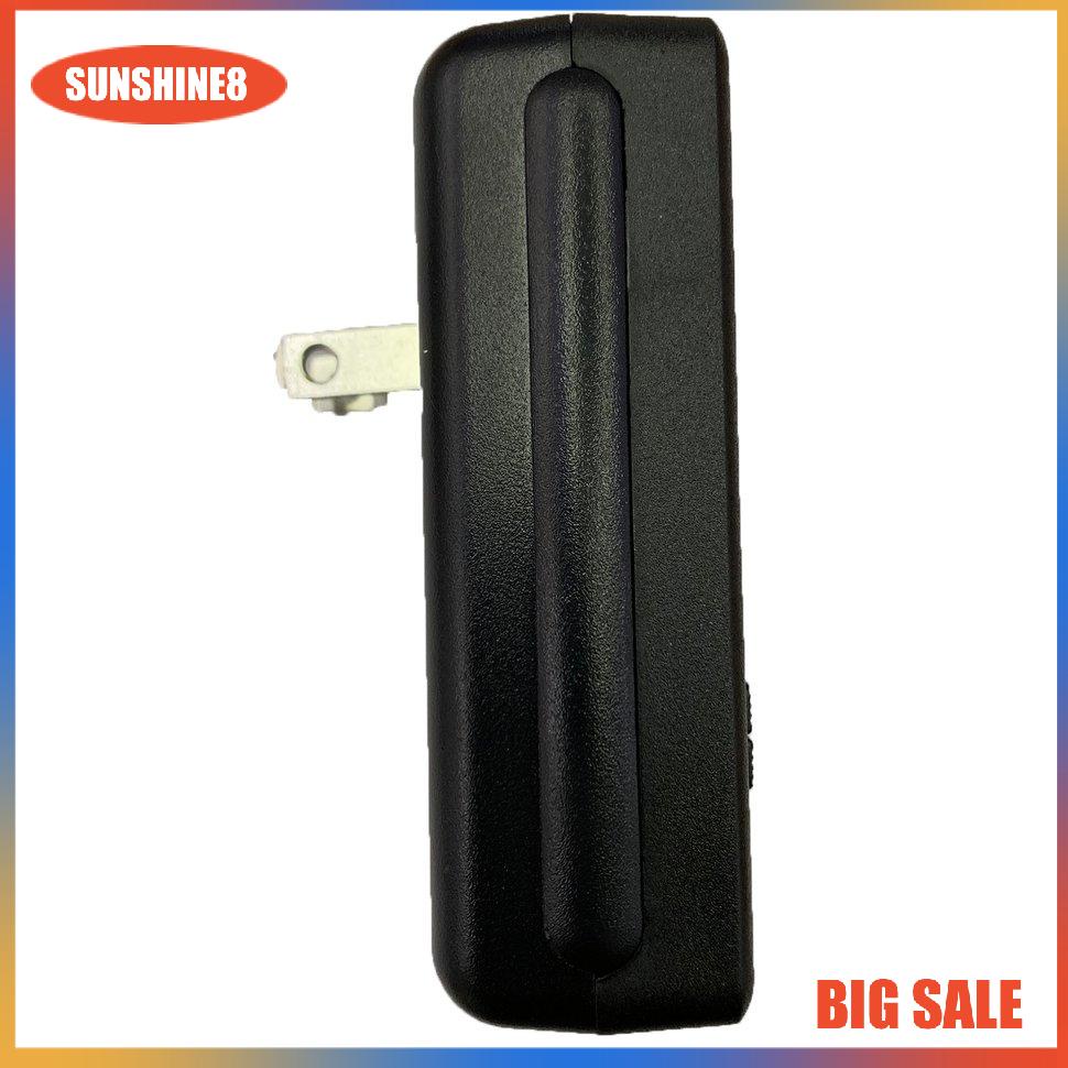 【SUN】[59K]Màn hình chỉ báo LCD bộ sạc pin di động phổ quát cho điện thoại có cổng USB