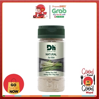 [𝐃𝐇𝐟𝐨𝐨𝐝𝐬] Sả bột xay mịn cay ấm & thơm nồng