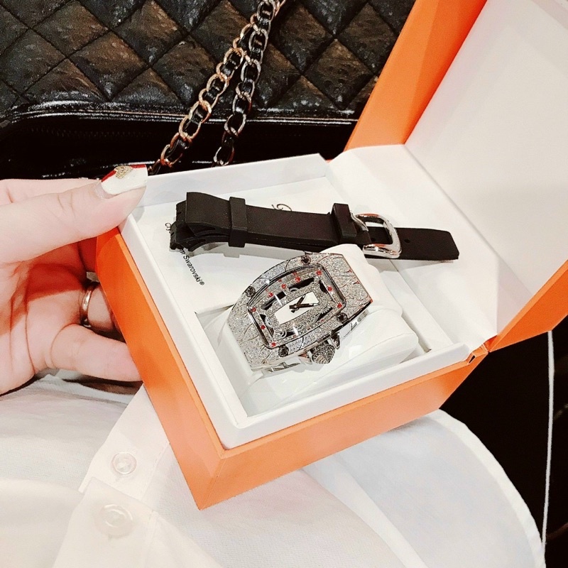 Đồng hồ nữ hanboro