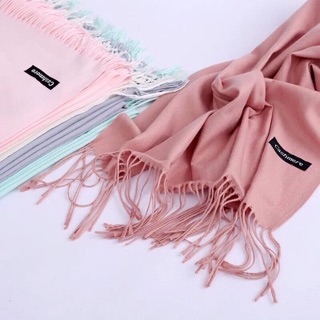 Khăn len cashmere