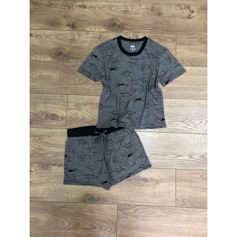 Set bộ thun lụa mát F21 | BigBuy360 - bigbuy360.vn