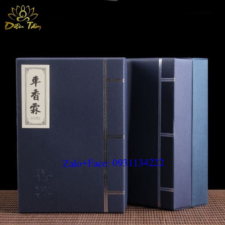 Tẩu xông trầm hương bằng điện trên ô tô