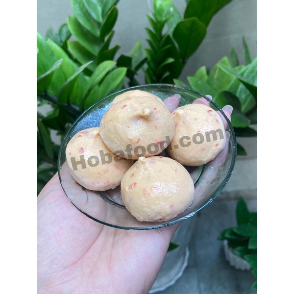 Tổng hợp viên thả lẩu cty GN - Hàng VNXK 100g/loại