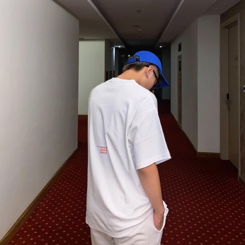 Áo thun Tee Levents internetlove pixel nam nữ full tag chất cotton