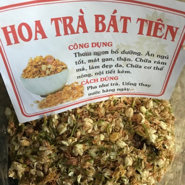 Trà Hoa Nhài 200g