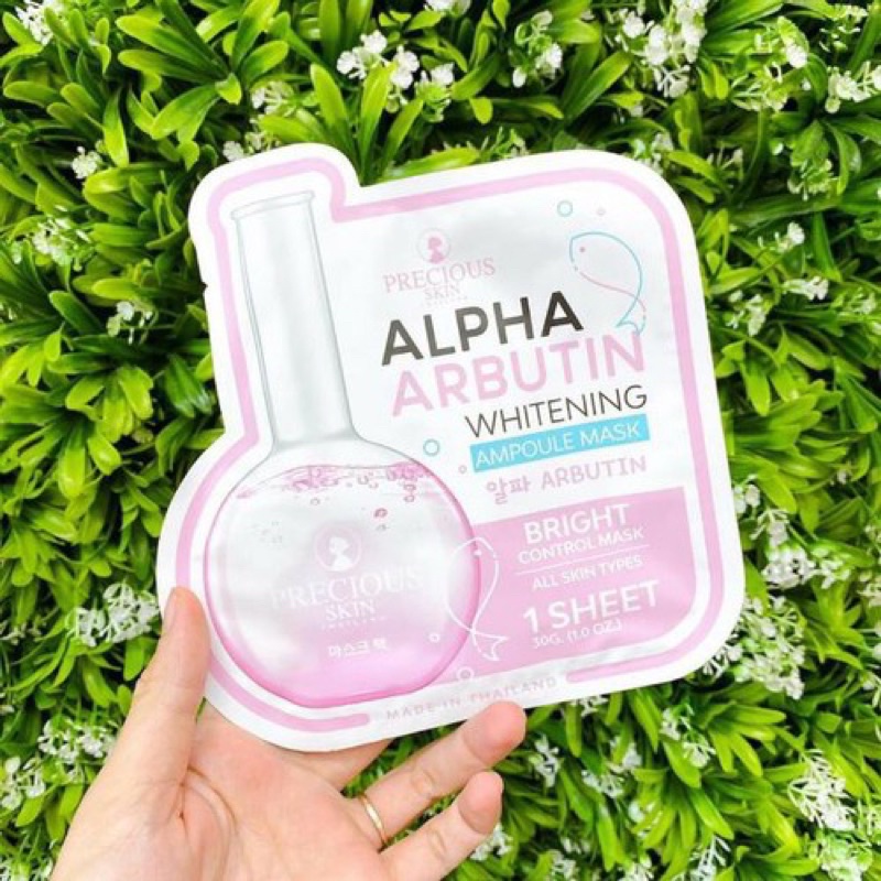 Mặt nạ dưỡng da Thái Lan Precious Skin Ampoule Mask
