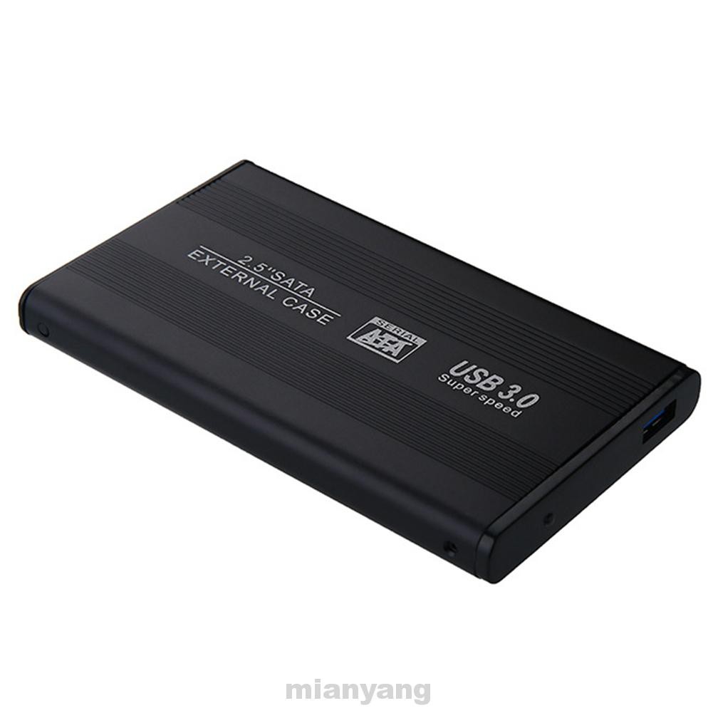 Hộp Đựng Ổ Cứng Ngoài 2.5 Inch Hdd Bằng Hợp Kim Nhôm Tốc Độ Cao | BigBuy360 - bigbuy360.vn