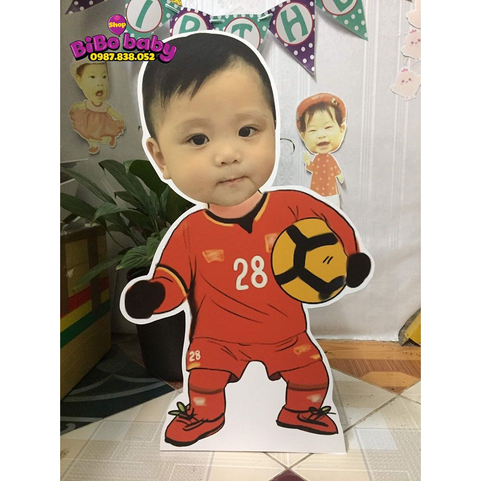 Chibi cao 40cm, 60cm hàng thiết kế