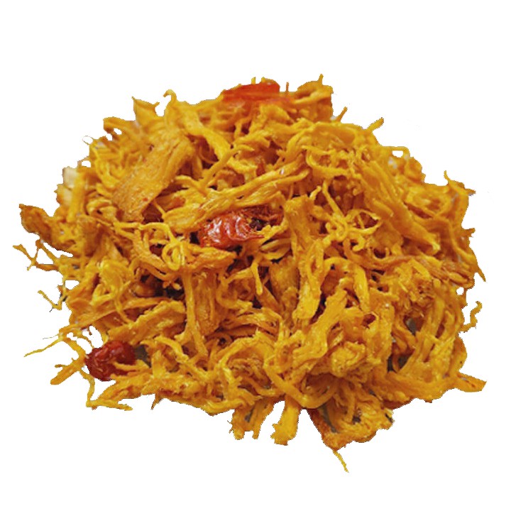 Khô gà bơ tỏi đặc biệt thơm ngon - Hũ 500g hiệu TPS | BigBuy360 - bigbuy360.vn