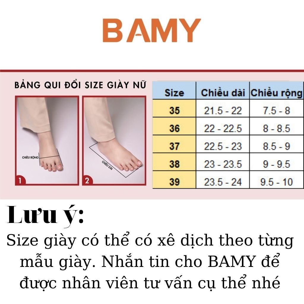 Giày Thể Thao Nữ CV dáng BASIC đế bánh mì 3 phân, Giày sneaker nữ BAMY trẻ trung, năng động