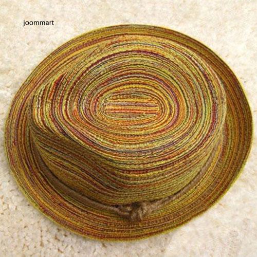 Mũ tai bèo màu sắc độc đáo thời trang cho nữ | BigBuy360 - bigbuy360.vn