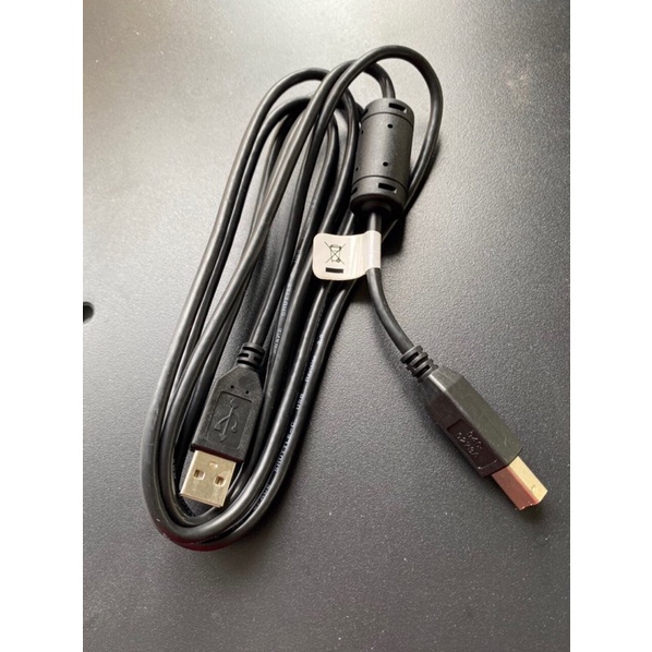 Cáp USB Máy In  Chống Nhiễu Tốt - Kết Nối Từ Máy Tính Đến Máy In.  Chiều dài 2M