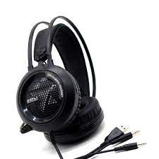 Tai nghe Gaming ZIDLI ZH6 , Led RGB,  Giắc 3.5 Black Có LED - Mới Bảo Hành 12 Tháng Chính Hãng