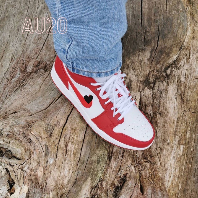 Giày Thể Thao Nam Nữ Sneaker Low Gym Red Phong Cách Cool | BigBuy360 - bigbuy360.vn
