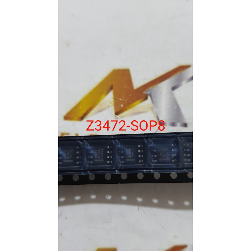 TL3472IDR Z3472 SMD SOP-8 nhập khẩu nguyên bản mới 100% (con)
