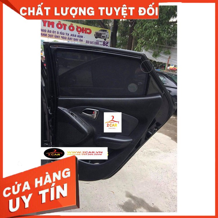 [Rèm loại 1] Rèm che nắng Hyundai Tucson 2010-2015 Đảm Bảo Tốt Nhất Thị Trường