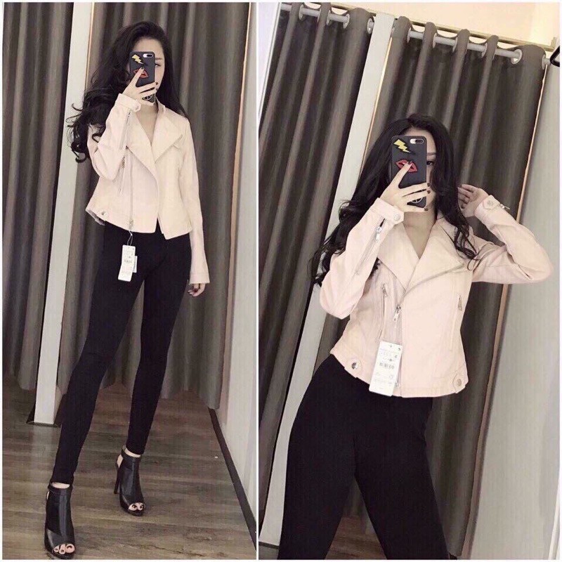 [ HÀNG CÓ SẴN] ÁO DA CỔ TÀU HÀNG QUẢNG CHÂU CAO CẤP | BigBuy360 - bigbuy360.vn