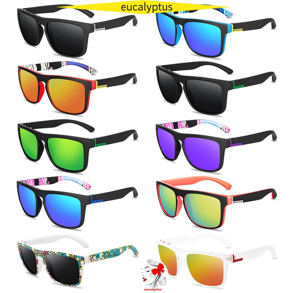 Kính Mát Phân Cực Chống Tia Uv400 Phong Cách Cổ Điển Cho Nam Nữ | BigBuy360 - bigbuy360.vn