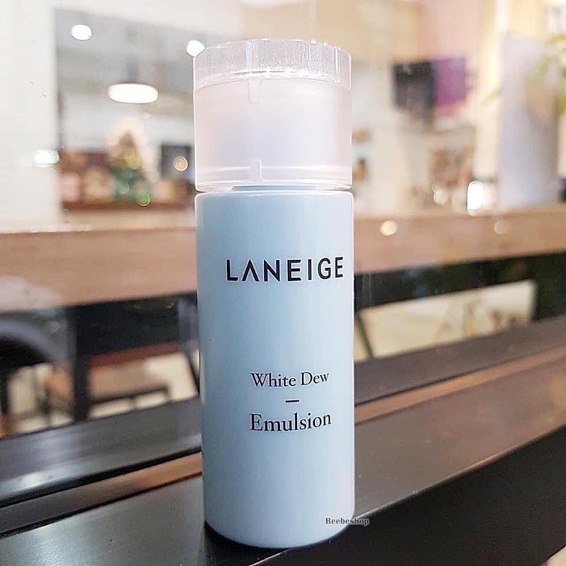 Sữa dưỡng trắng da Laneige White Dew Emulsion 50ml