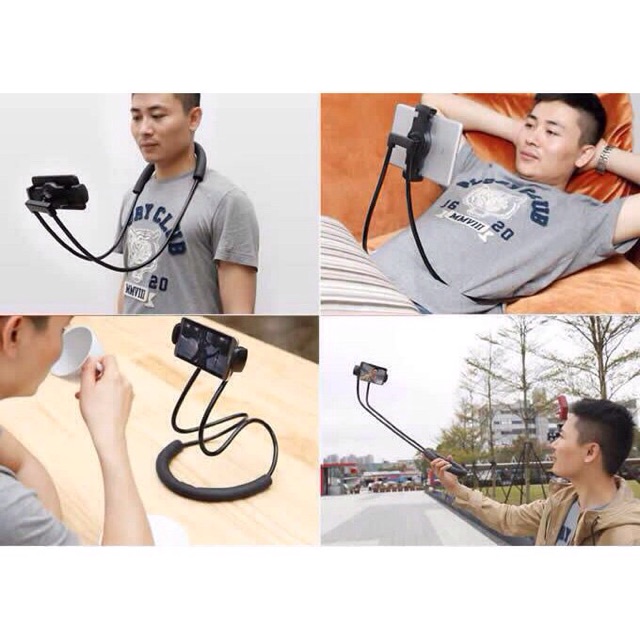 combo 10 kẹp điện thoại