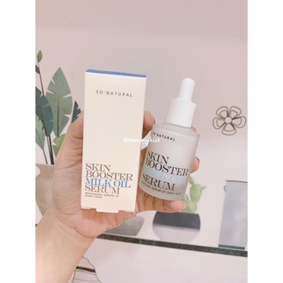 🗯🗯TINH CHẤT KÍCH TRẮNG DA SKIN BOOSTER MILK OIL SERUM....