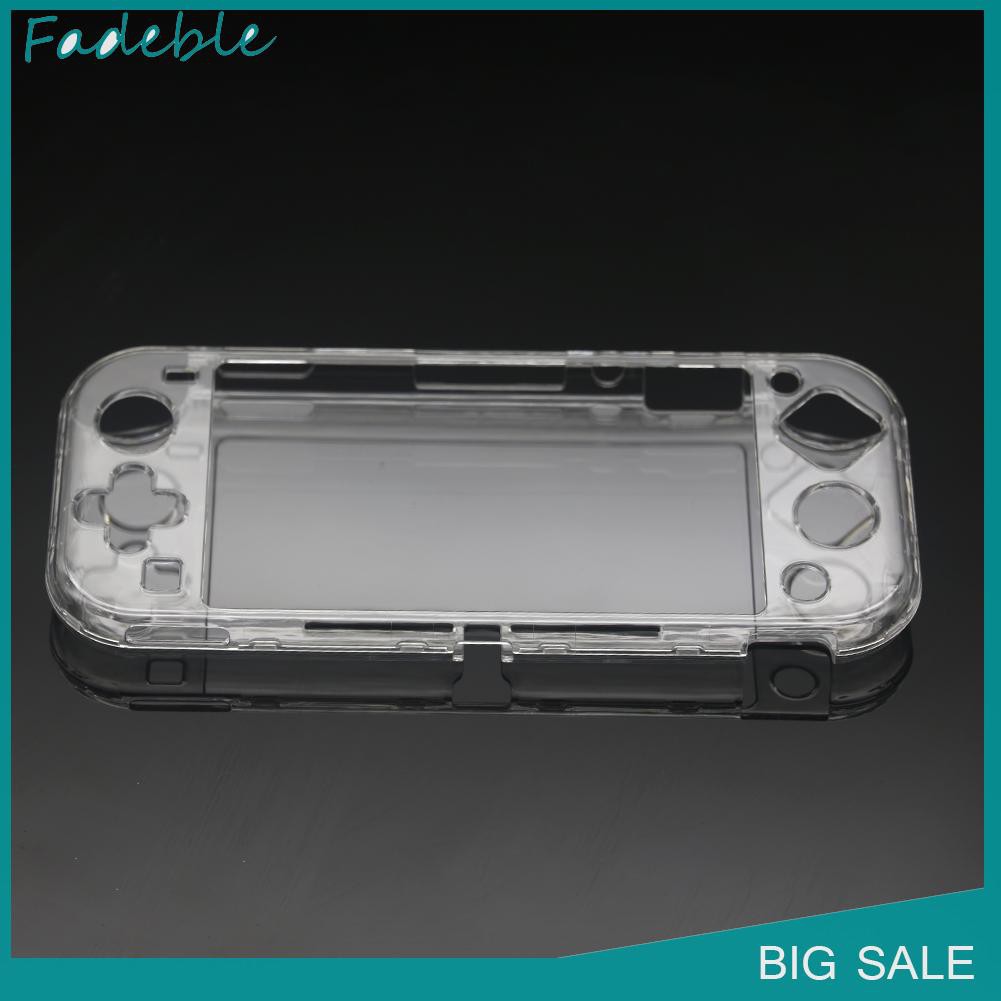 Vỏ bảo vệ máy chơi game chất liệu PC cho Nintendo Switch Lite
