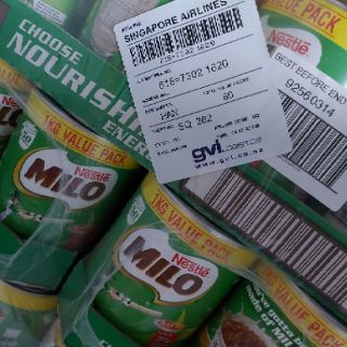 Sữa Milo úc mẫu mới ( Hàng air)