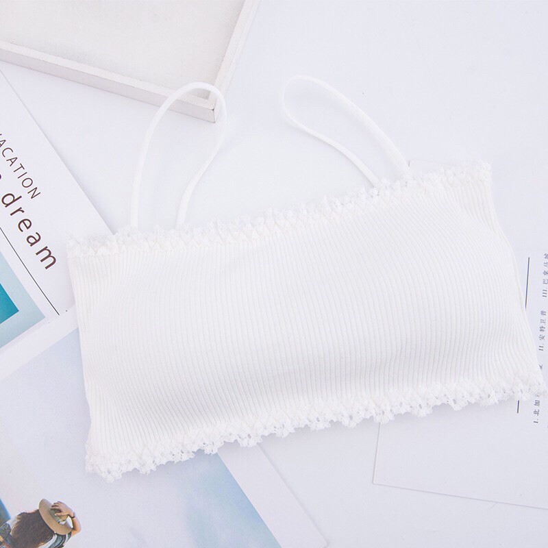 Siêu Phẩm Áo bra gân tăm cài sau mới cực hot 8832 | BigBuy360 - bigbuy360.vn