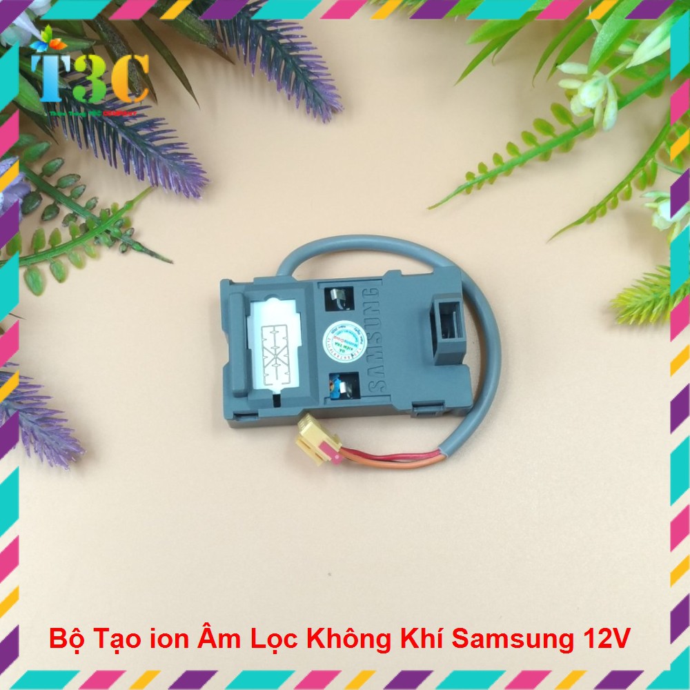 Bộ Tạo ion Âm Lọc Không Khí Samsung 12V SMD | BigBuy360 - bigbuy360.vn