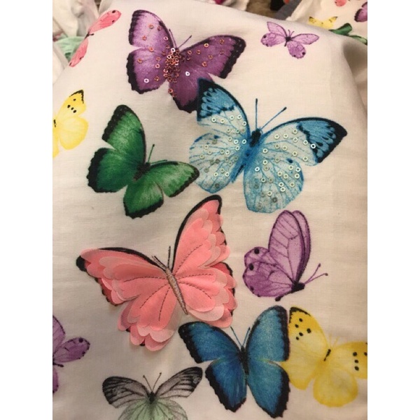 Áo thun h&m size 8/10