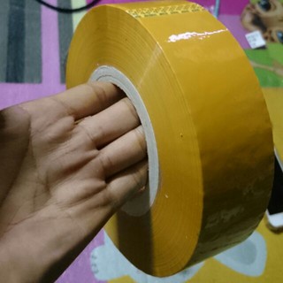 Băng Dính Dán Hàng 1Kg Lõi Thạch Cao Các Màu (1 Cuộn)