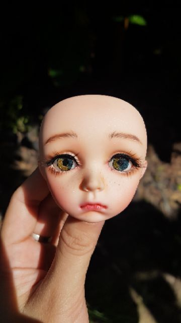 BJD -Faceup BJD - Trang điểm búp bê BJD