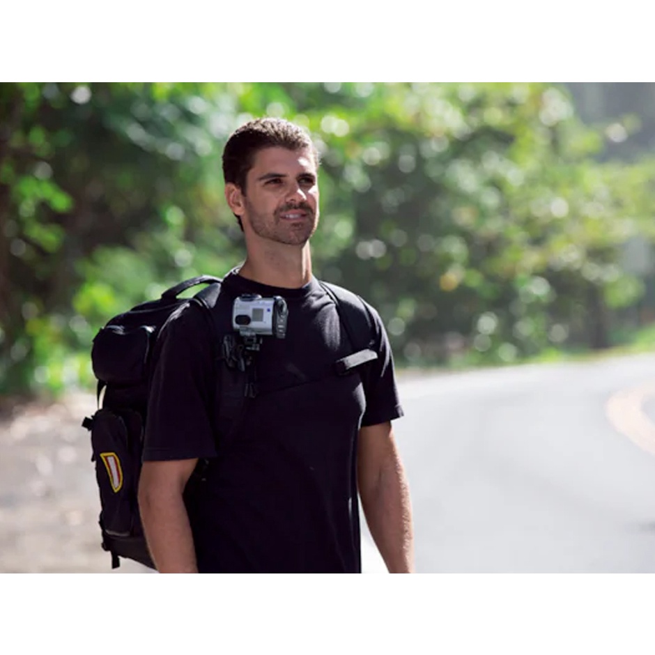 Giá Gắn Máy Quay Lên Balo VCT-BPM1 - Chính Hãng