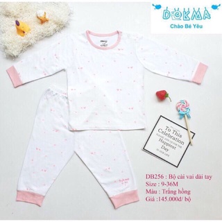 Bộ cài vai mỏng dokma