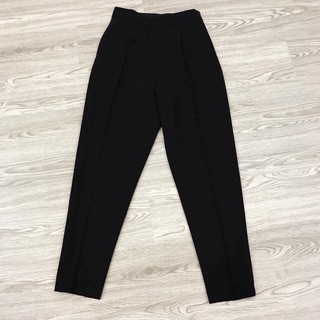 Quần Baggy Công Sở Lưng Chun Co Dãn
