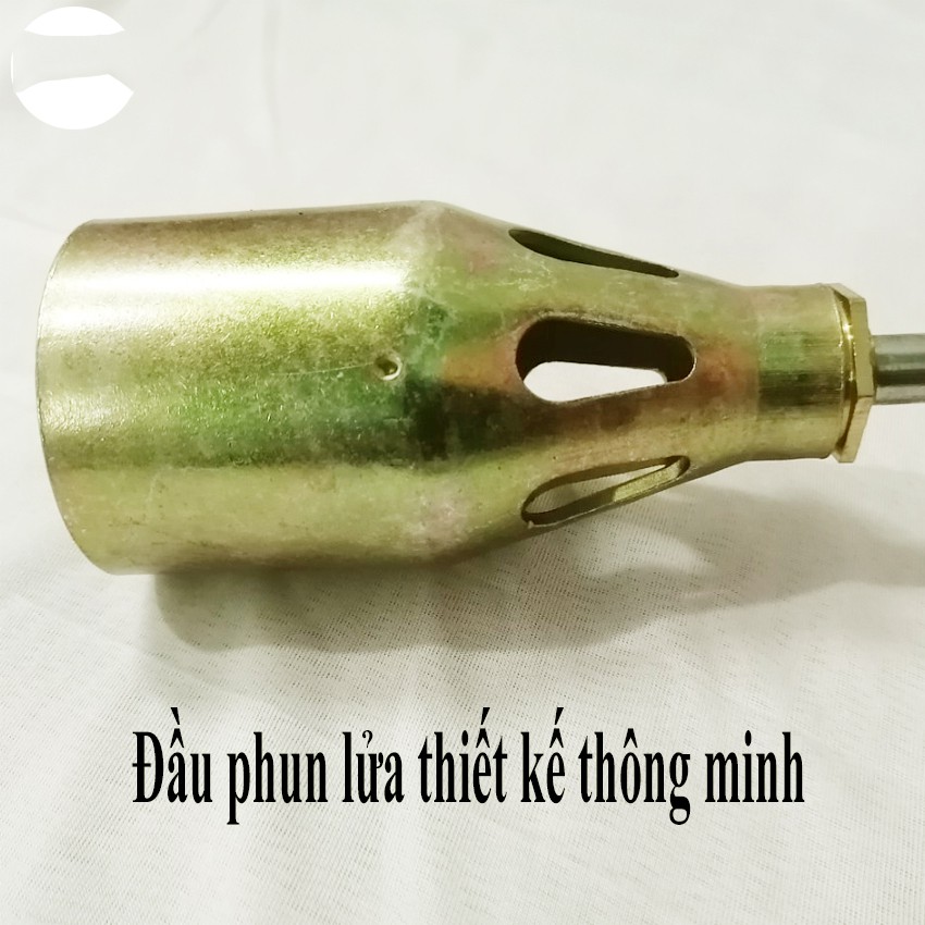 khò gas công nghiệp đèn khò gas khò trâu, khò lợn, khò chó, khò mây che đan