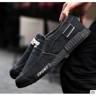 GIÀY SLIP ON NAM JEEP