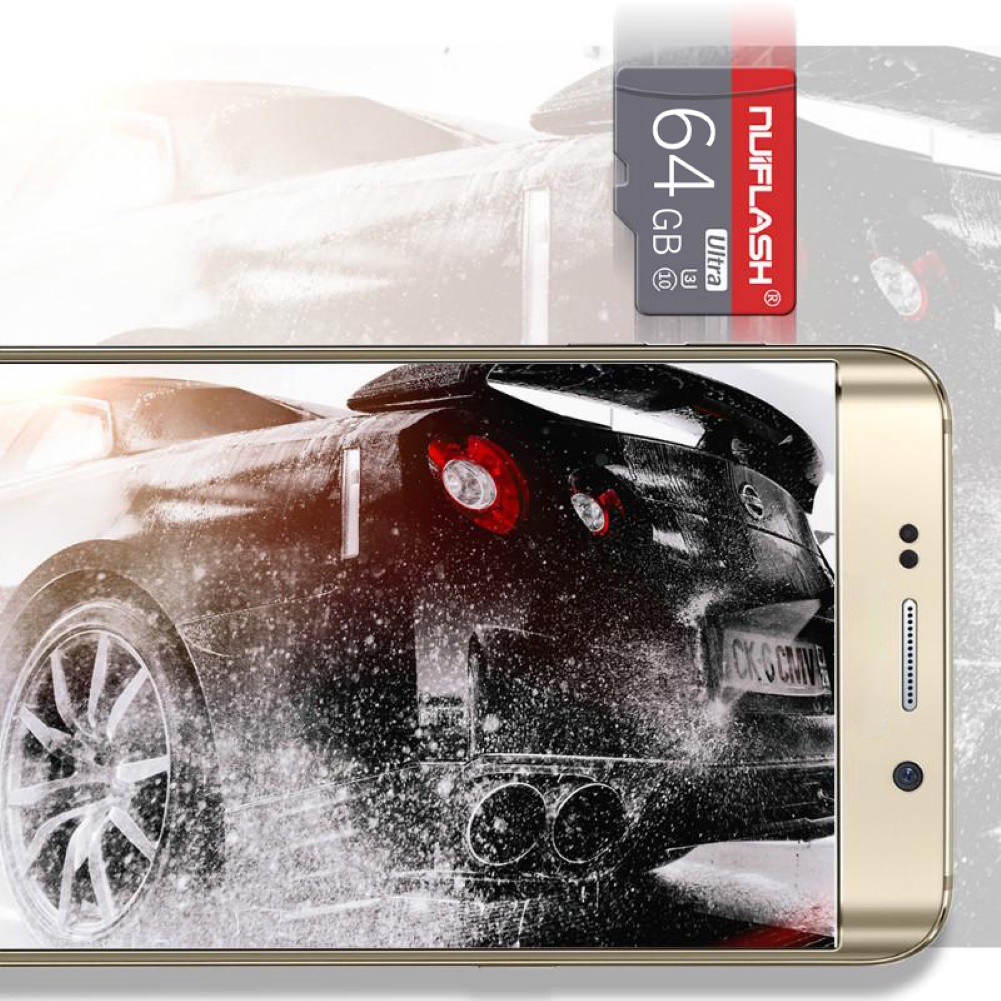 Thẻ Nhớ U3 4 / 8 / 16 / 32 / 64g TF Cho Máy Ảnh Điện Thoại Đa Năng | BigBuy360 - bigbuy360.vn