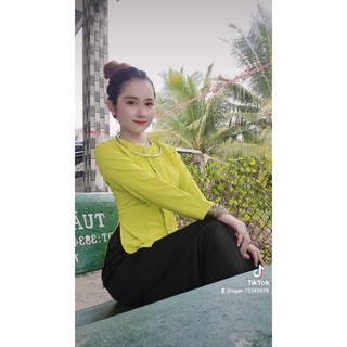 BỘ BÀ BA LỤA PHÁP MĂC MỀM, MỊN, MÁT SIU XINH