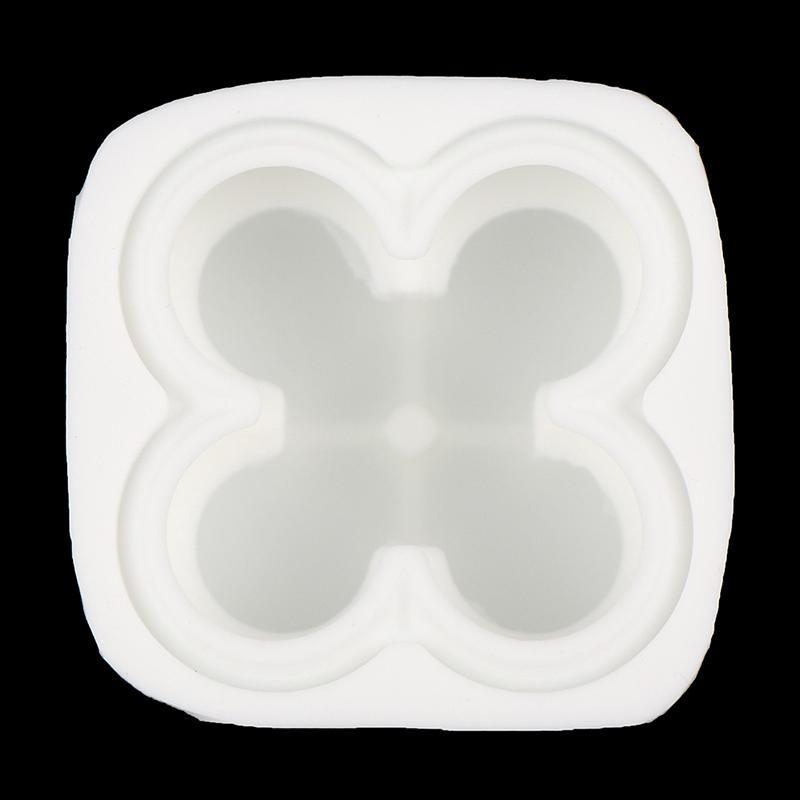 Khuôn Silicone Làm Nến Thơm 3D Diy Tiện Dụng
