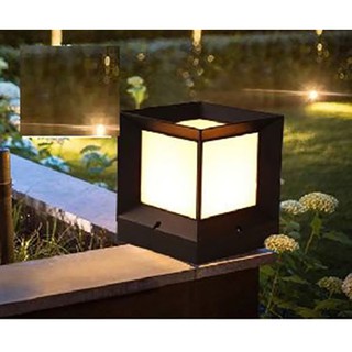 Đèn trụ cổng - Đèn tường rào cao cấp D260