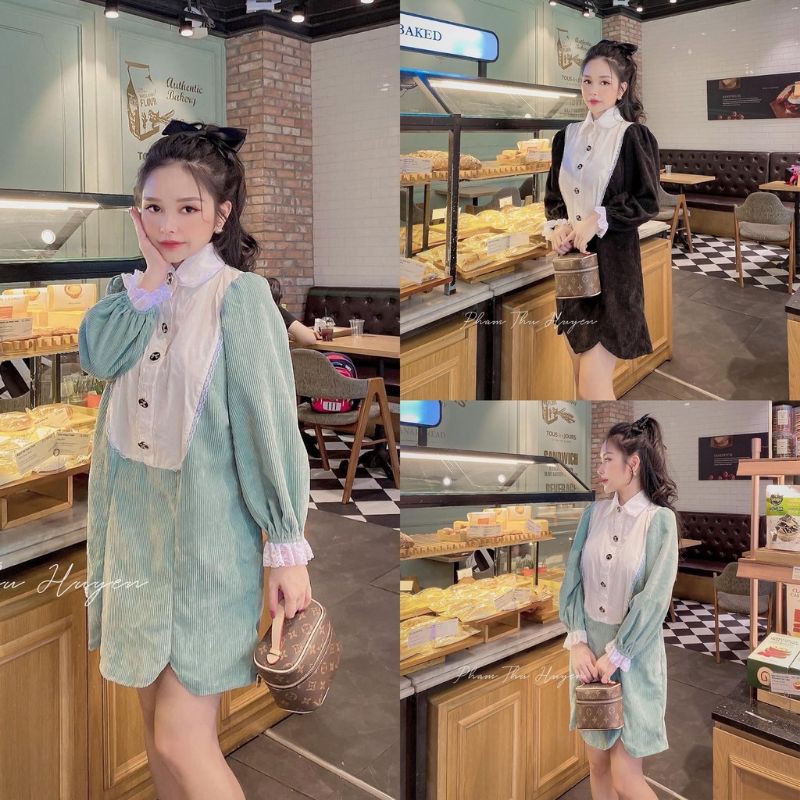 đầm Nhung tiểu thư | BigBuy360 - bigbuy360.vn