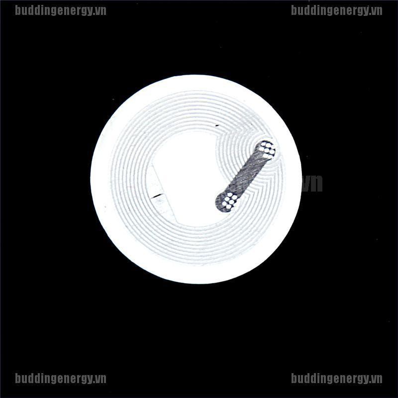 Bộ 10 Linh Kiện Điện Tử RFID NFC Ntag213 14443A