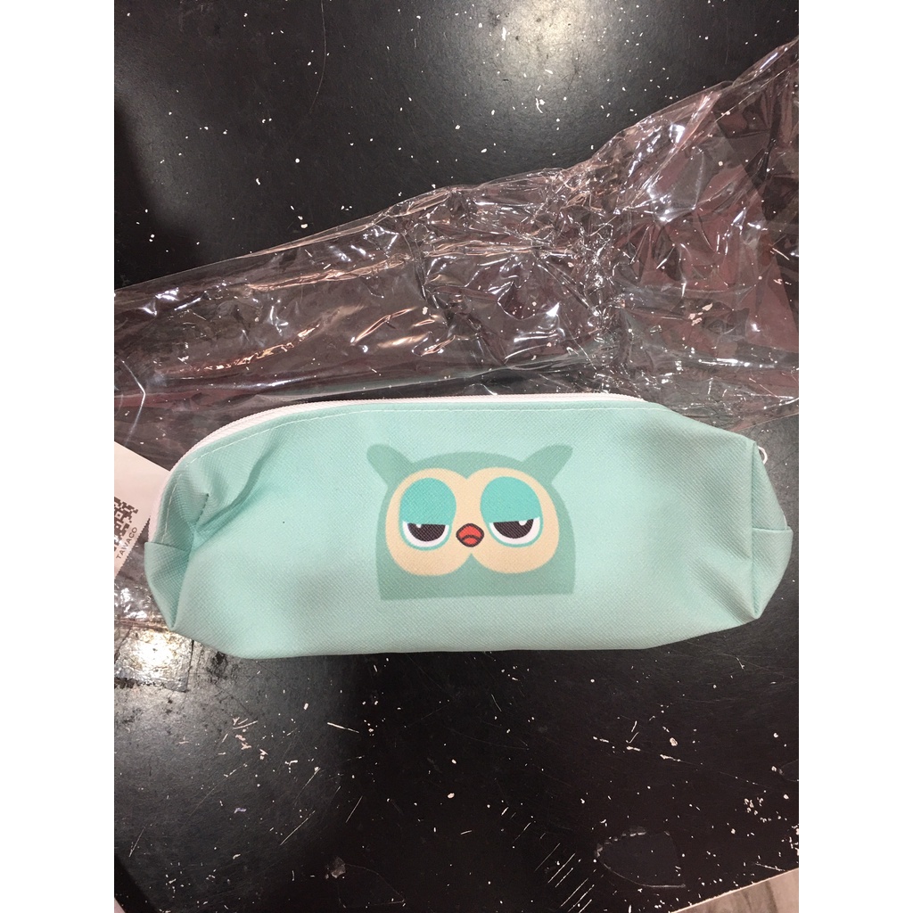 Hộp bút đi học, thiết kế cute đẹp mắt HB01