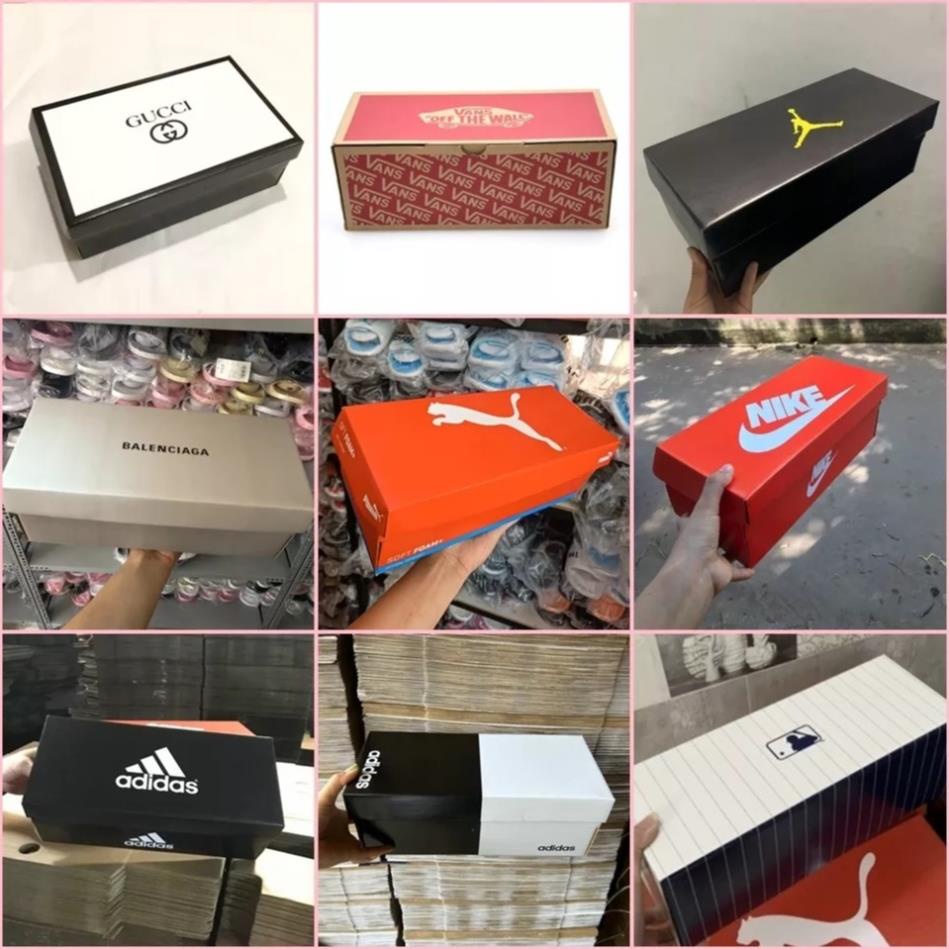 Hộp Giày Dép các loại